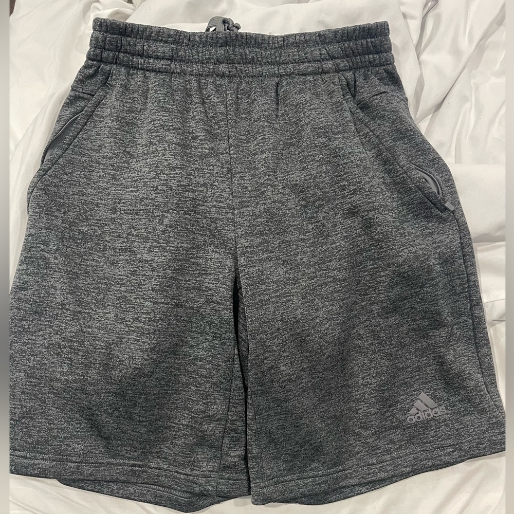 Adidas athletic shorts. Size small. Never worn.